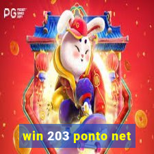 win 203 ponto net